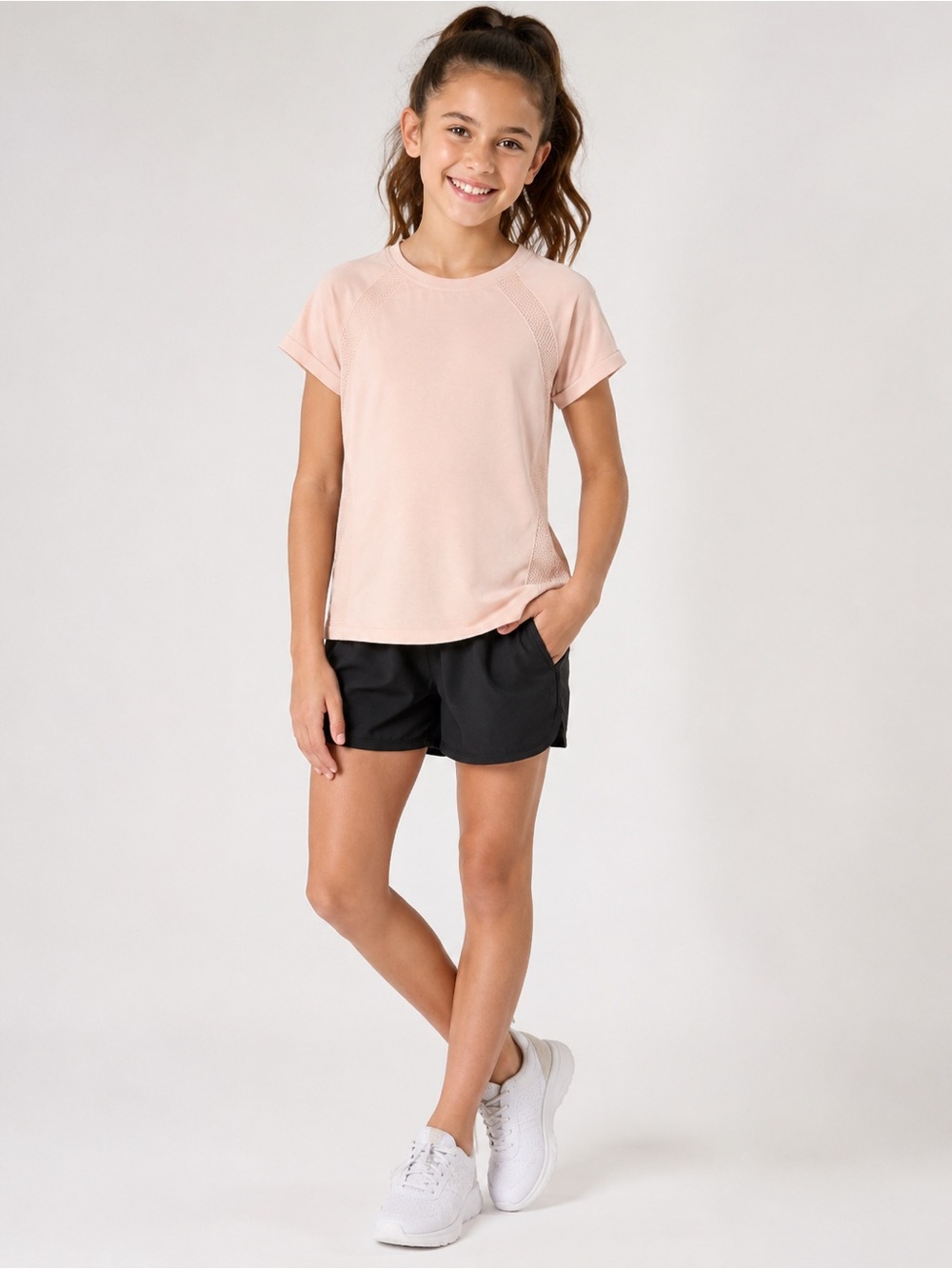DSG Soft Pink Tee